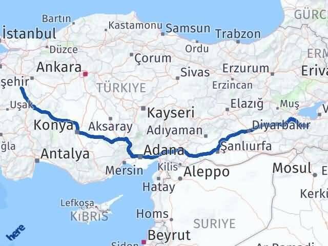 Van Bahçesaray Kütahya Arası Kaç Km? Arası Kaç Saat? Nerede Yol Haritası Yakıt, Rota ve Mesafe Hesaplama Van Bahçesaray Kütahya Arası Kaç Km? Arası Kaç Km Saat? Nerede Yol Haritası Yakıt, Rota ve Mesafe Hesaplama