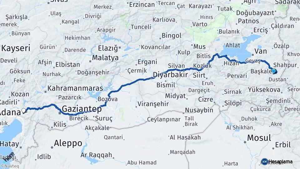 Van Başkale Osmaniye Arası Kaç Km? Arası Kaç Saat? Nerede Yol Haritası Yakıt, Rota ve Mesafe Hesaplama Van Başkale Osmaniye Arası Kaç Km? Arası Kaç Km Saat? Nerede Yol Haritası Yakıt, Rota ve Mesafe Hesaplama
