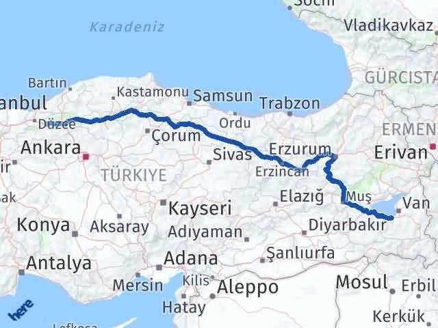 Van Gevaş Bolu Arası Kaç Km? Arası Kaç Saat? Nerede Yol Haritası Yakıt, Rota ve Mesafe Hesaplama Van Gevaş Bolu Arası Kaç Km? Arası Kaç Km Saat? Nerede Yol Haritası Yakıt, Rota ve Mesafe Hesaplama