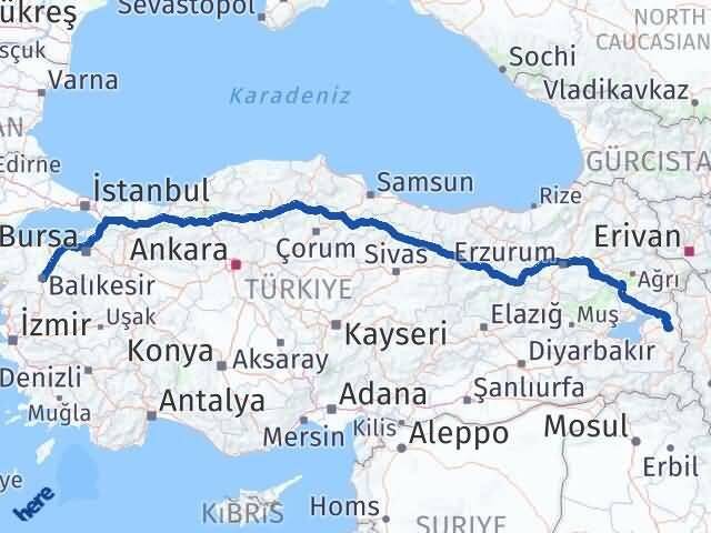 Van Özalp Balıkesir Arası Kaç Km? Arası Kaç Saat? Nerede Yol Haritası Yakıt, Rota ve Mesafe Hesaplama Van Özalp Balıkesir Arası Kaç Km? Arası Kaç Km Saat? Nerede Yol Haritası Yakıt, Rota ve Mesafe Hesaplama