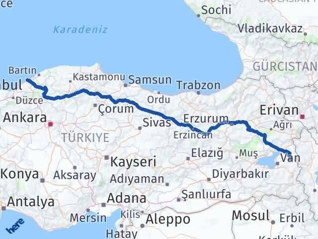 Van Özalp Zonguldak Arası Kaç Km? Arası Kaç Saat? Nerede Yol Haritası Yakıt, Rota ve Mesafe Hesaplama Van Özalp Zonguldak Arası Kaç Km? Arası Kaç Km Saat? Nerede Yol Haritası Yakıt, Rota ve Mesafe Hesaplama