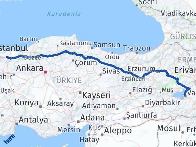 Van Tuşba Kocaeli Arası Kaç Km? Arası Kaç Saat? Nerede Yol Haritası Yakıt, Rota ve Mesafe Hesaplama Van Tuşba Kocaeli Arası Kaç Km? Arası Kaç Km Saat? Nerede Yol Haritası Yakıt, Rota ve Mesafe Hesaplama
