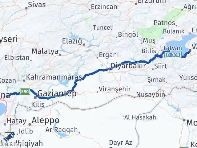 Van Tuşba Osmaniye Arası Kaç Km? Arası Kaç Saat? Nerede Yol Haritası Yakıt, Rota ve Mesafe Hesaplama Van Tuşba Osmaniye Arası Kaç Km? Arası Kaç Km Saat? Nerede Yol Haritası Yakıt, Rota ve Mesafe Hesaplama