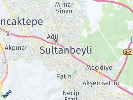 sultanbeyli arasi kac km istanbul kmhesaplama com